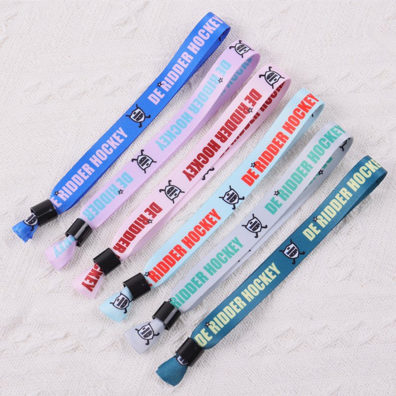 Fabric Wristbands
