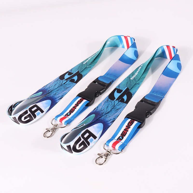 Custom Lanyards