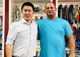 North American Client