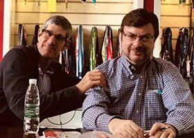 European Client Visit