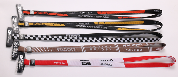 VIP gift lanyard set