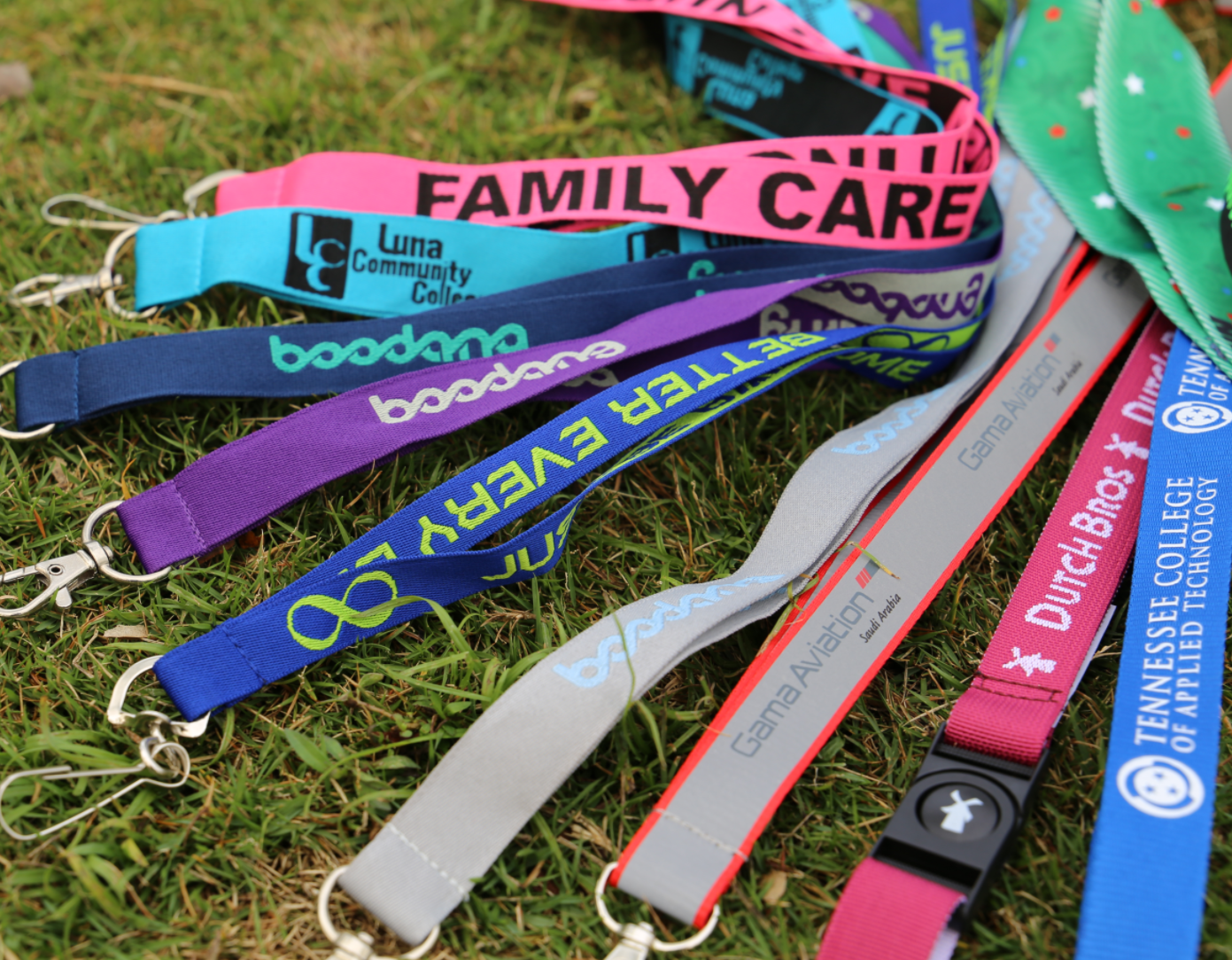 Custom Lanyards Manufacturing - Guangzhou Lovecolour Factory