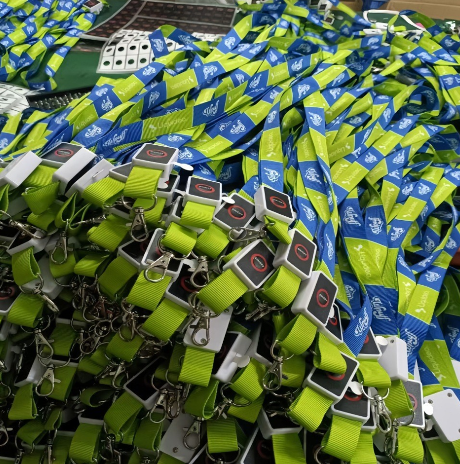 LED lanyards manufacturer