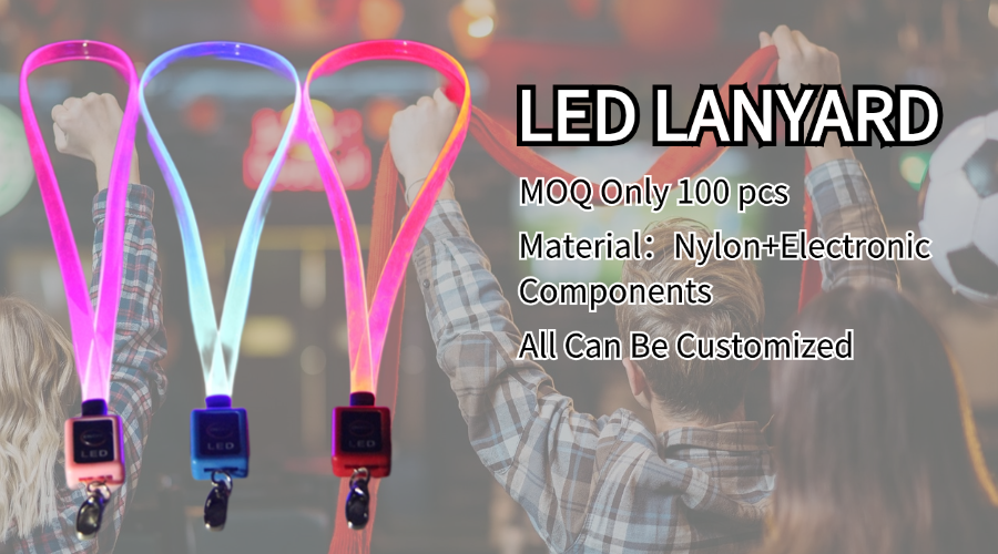 cLED Lanyard Sampling & Quality Control