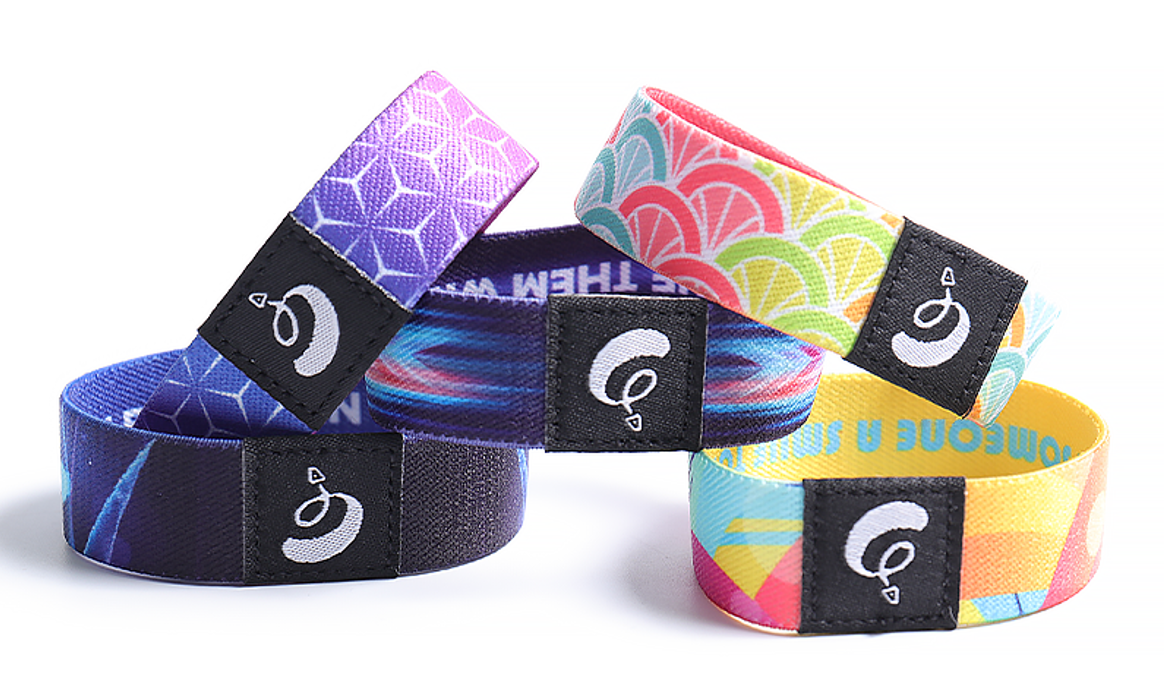 Elastic Wristbands