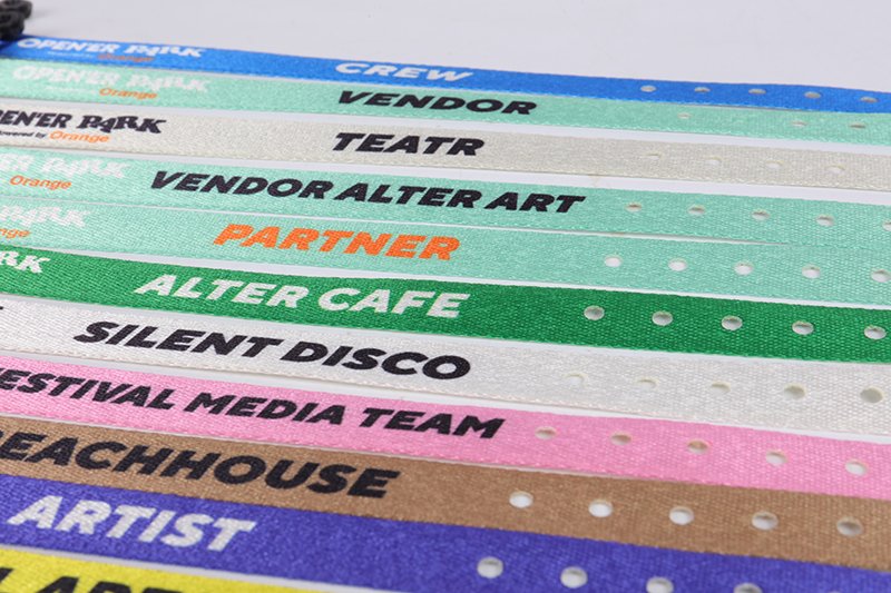 Eco-Friendly Lanyard