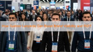 Trade Show Must-Have: How Custom Lanyards Can Boost Brand Visibility and ROI?