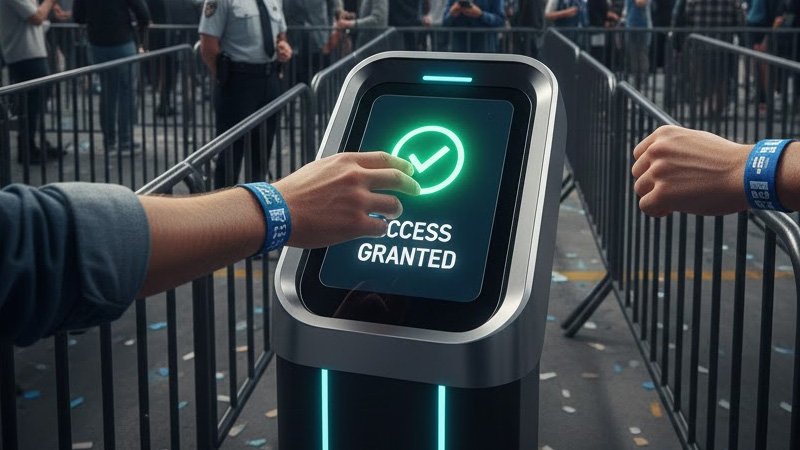 Best RFID wristband combinations by use case, matching material, frequency, and security level for events, resorts, and healthcare.