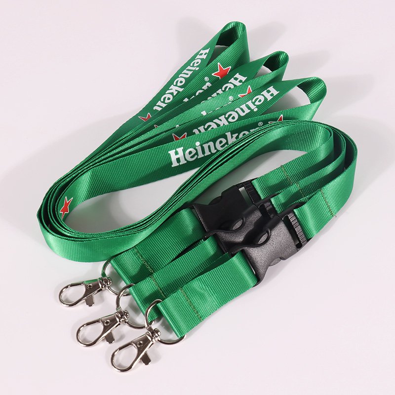 Nylon Lanyard