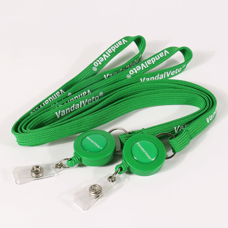 Retractable Tube Lanyards