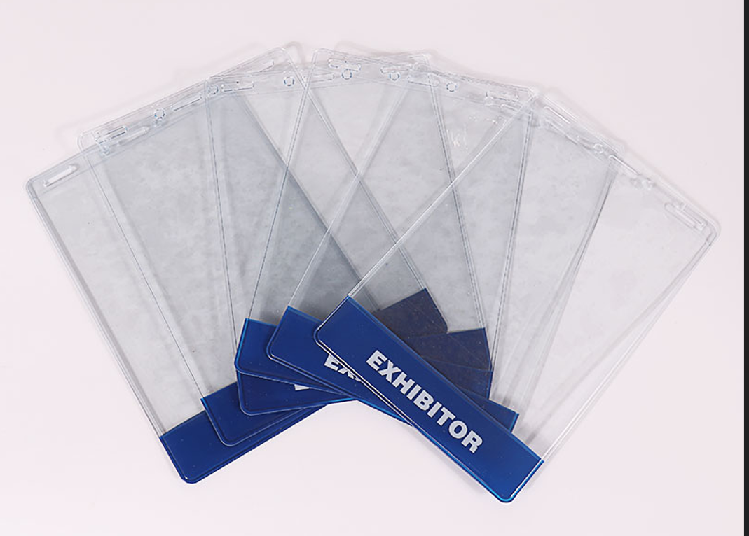 PVC Card Holders
