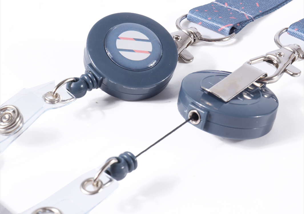 Badge Reel Applications