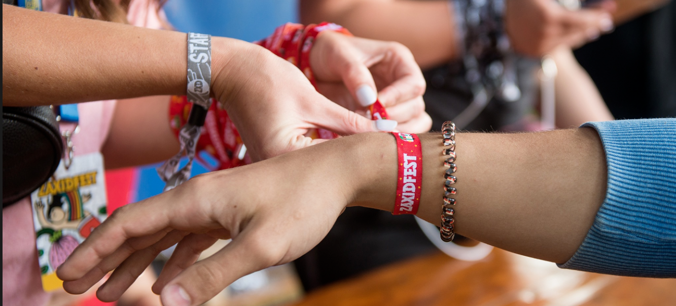 LOVECOLOUR manufacturing facility showing quality control process