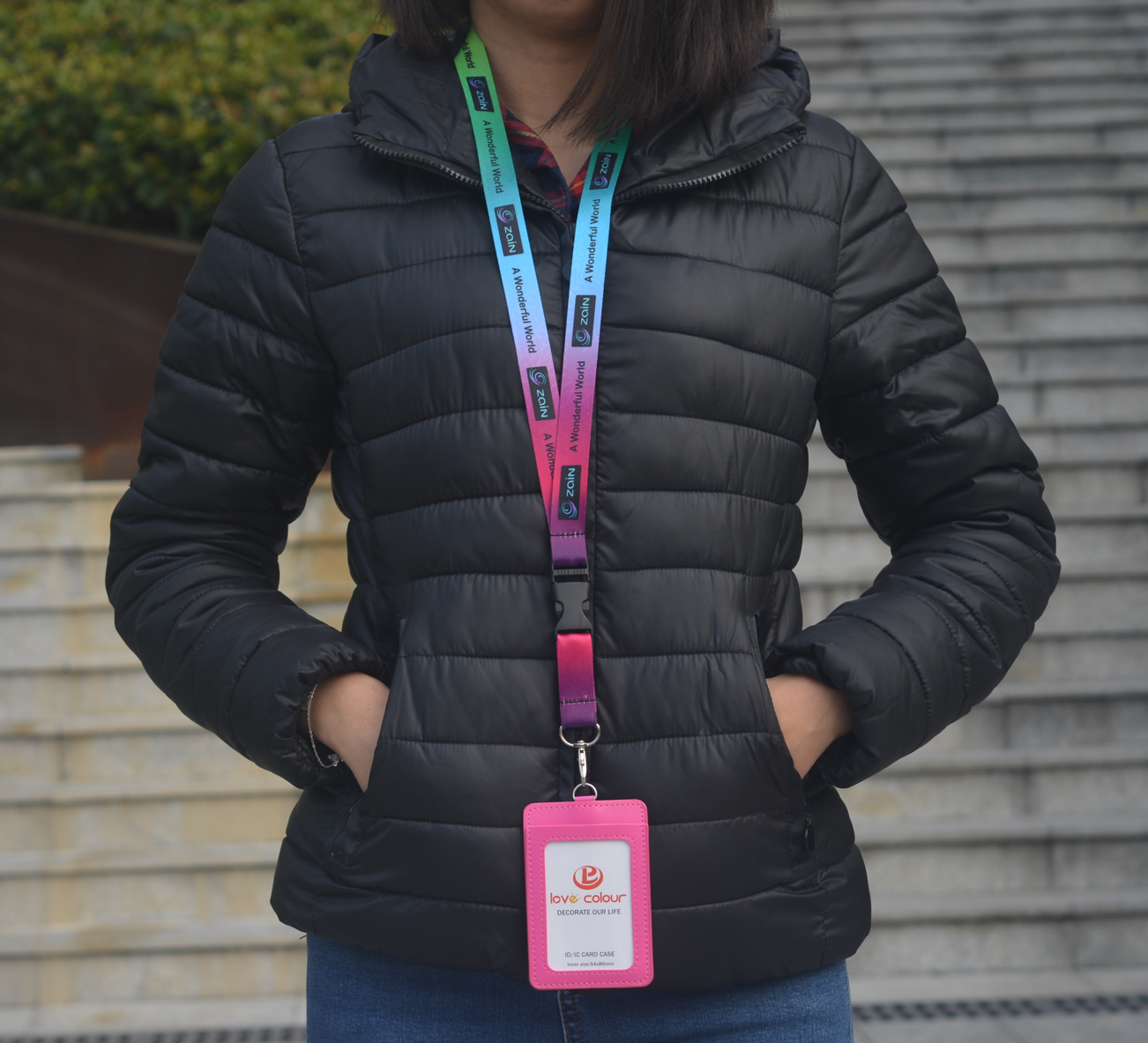 Custom Lanyard Manufacturing Process