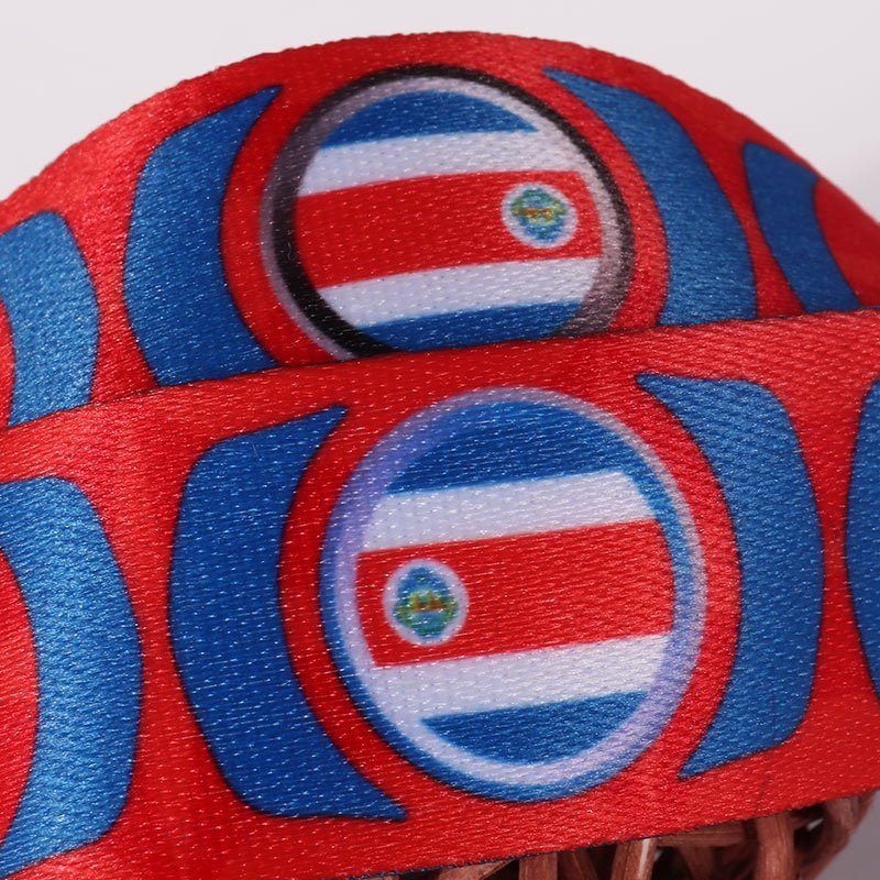 Lanyard with Plastic Buckle | Quick-Release | Custom Logo