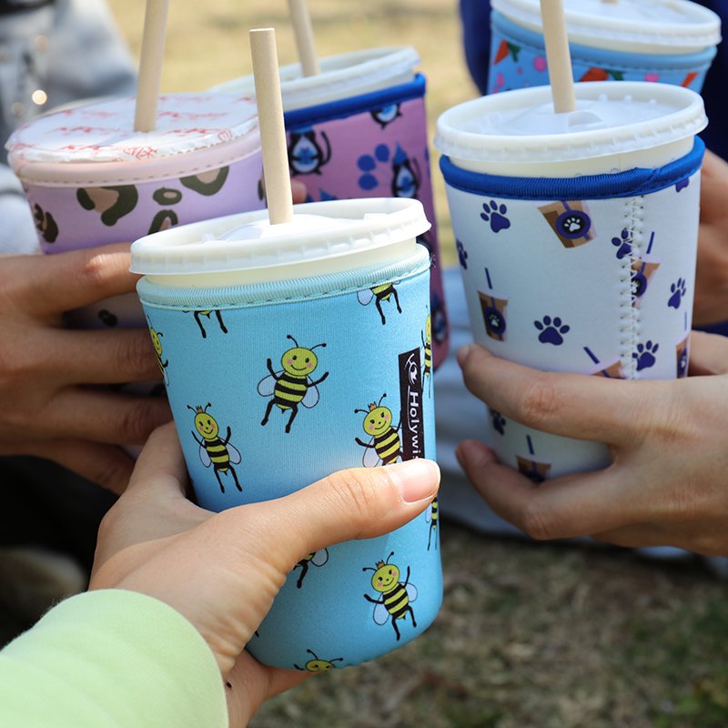 Why Buy Custom Coffee Sleeves Factory Direct