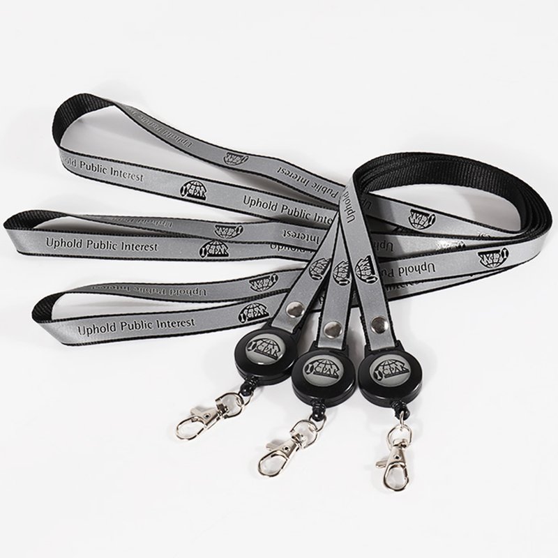 Reflective Lanyard