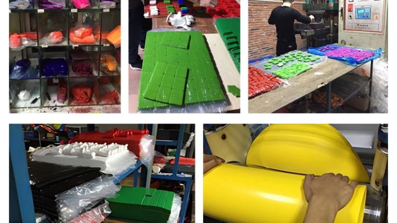 Factory-direct silicone wristband manufacturing with quality inspection for consistent colors and durable logo results.