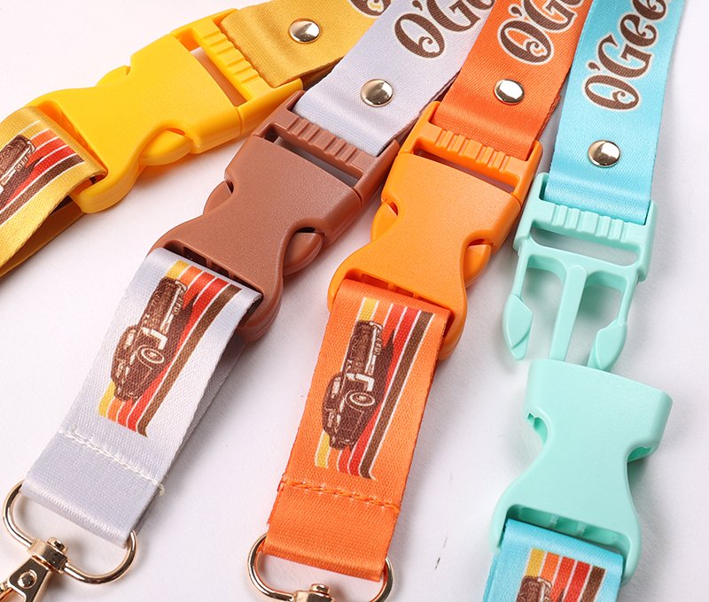 Nylon Plastic Accessories and Custom Colors