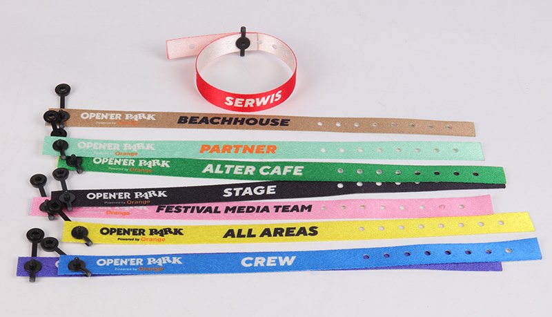 RPET Wristbands