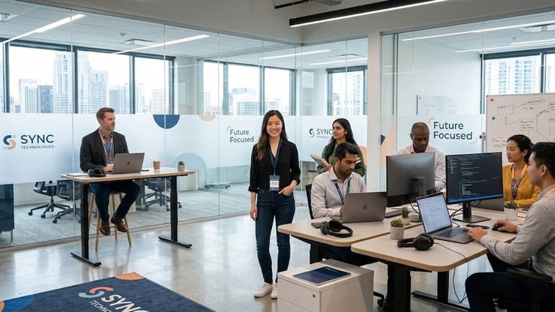 custom lanyards used in tech companies events schools NGOs and healthcare industries