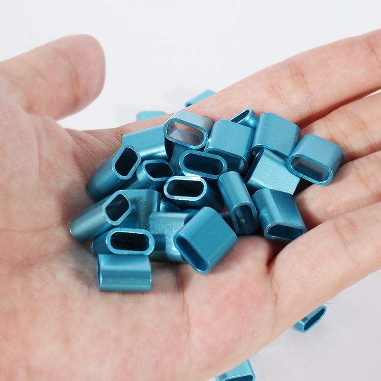 adjustable recycle buckle for event wristbands