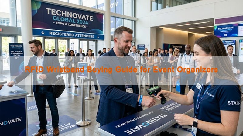 RFID Wristband Buying Guide for Event Organizers