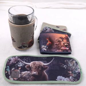sublimation mug sleeve