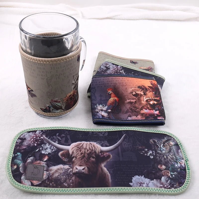 sublimation mug sleeve