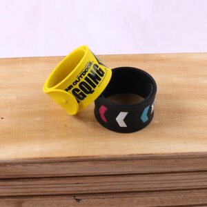 reflective safety wristband for outdoor sports and night walking visibility
