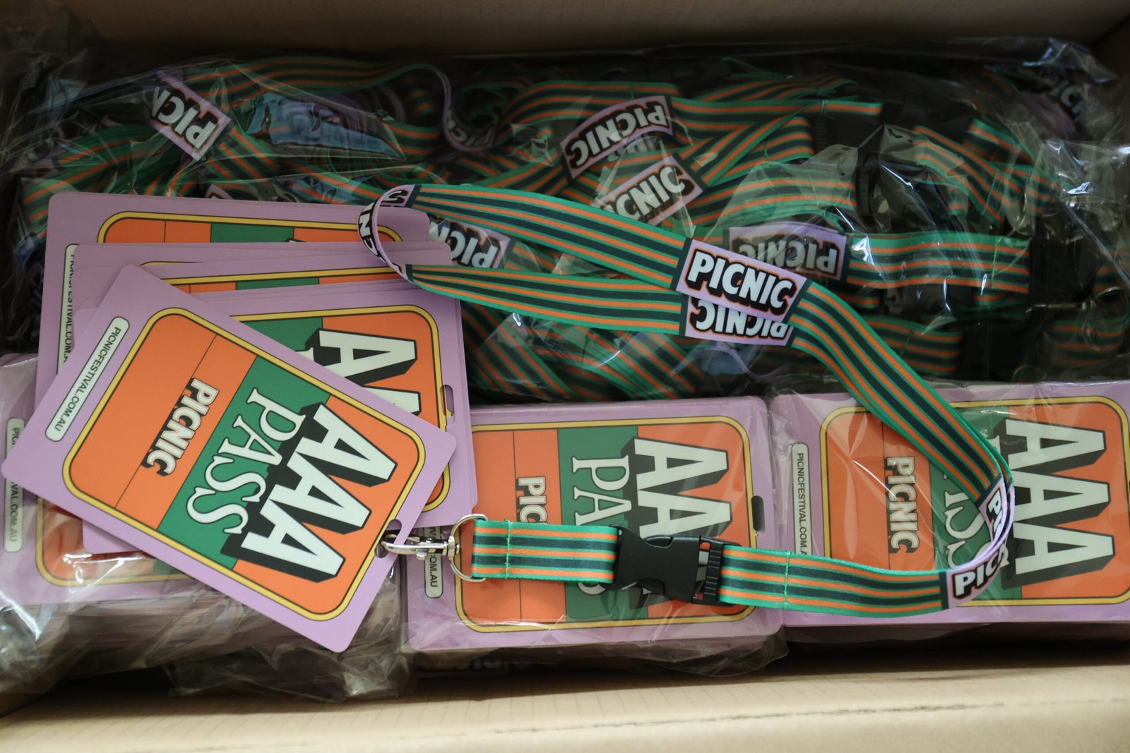 Custom PVC ID card production quality control and packing for bulk orders