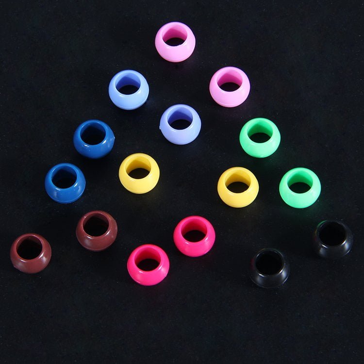 reusable wristband fastening buckle