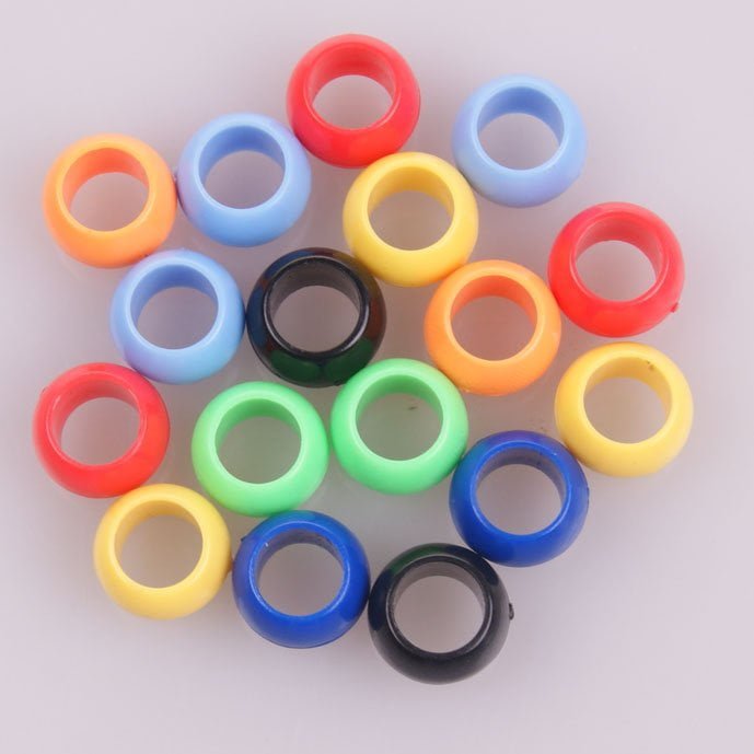 sliding buckle for event wristbands