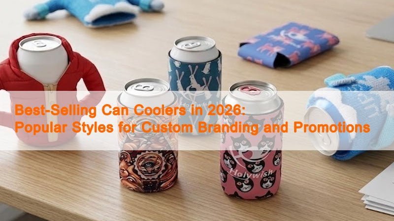 Best-selling can coolers in 2026
