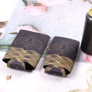 neoprene slim can cooler for canned drinks and events