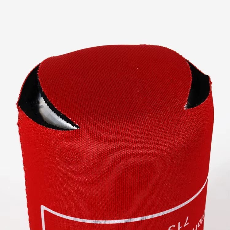 Wholesale custom folding magnetic can holder for branding and giveaways