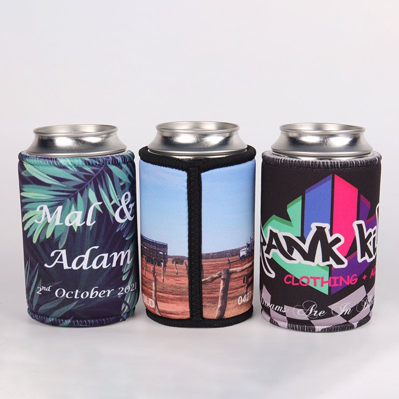 5mm thick neoprene material used for premium custom stubby holders and can coolers