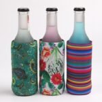 Skinny can cooler designed for 12oz slim beverage cans