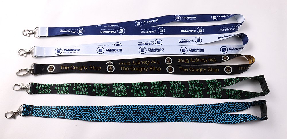 Popular exhibition lanyard styles for trade shows and exhibitors