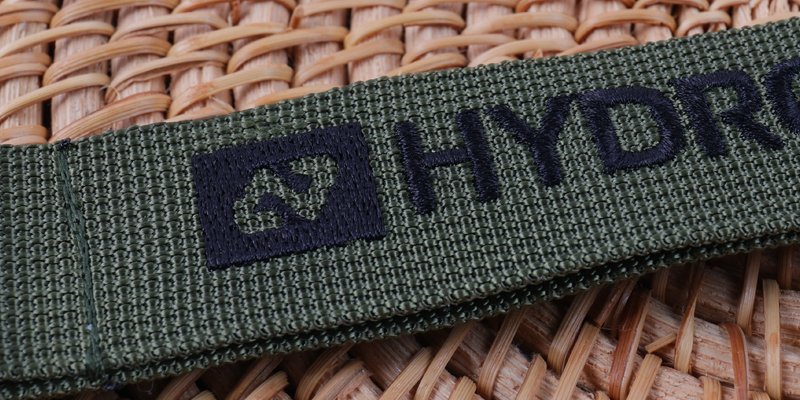 emboridery keychain
