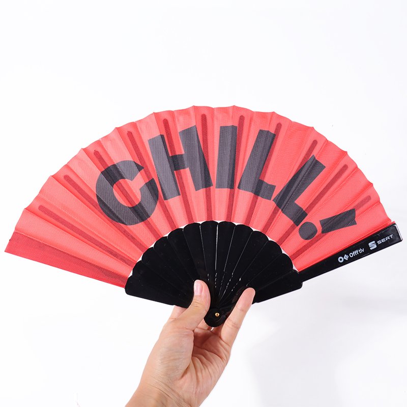 promotional fans