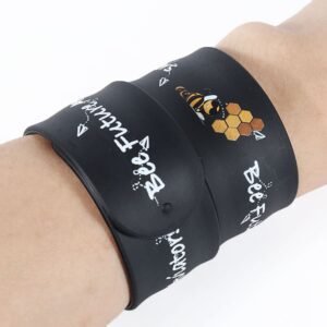 How to Design Custom Silicone Slap Bracelets: Printing, 3D Characters, Sizes & Bulk Ordering