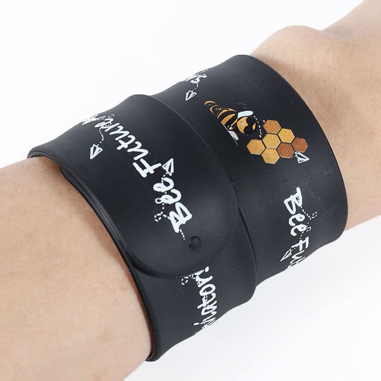 How to Design Custom Silicone Slap Bracelets: Printing, 3D Characters, Sizes & Bulk Ordering