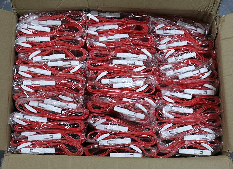 Why Work With LOVECOLOUR for Custom Luggage Straps