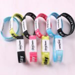 custom nfc elastic wristbands
