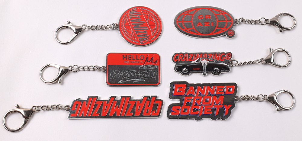 promotional keychain