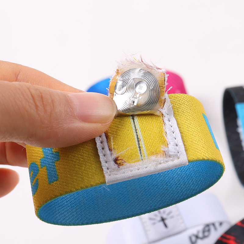 Thin Flexible NFC Inlay