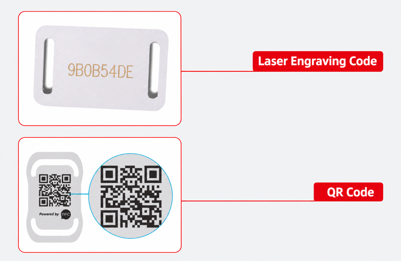 custom nfc elastic wristbands for smart merchandise & digital engagement
